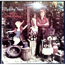 BOBBY VEE Gates, Grills & Railings (Liberty – LST-7612) USA 1969 gatefold LP (Vocal, Soft Rock)